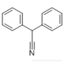 Diphenylacetonitrile CAS 86-29-3